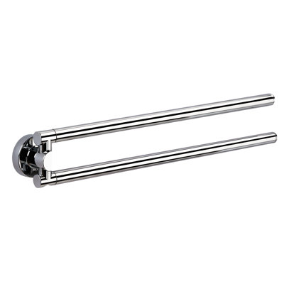 Joe 43.4cm 2 Wall Towel Bar