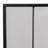 Leah 3 Panel Firescreen
