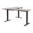 Primo 60” Sit/Stand L-Desk