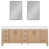 Fir Wood Brown selected