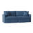 Hartig 84'' Slipcovered Sofa-496818012