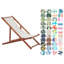Anzio Deck Chair