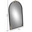Aveza Metal Arch Mirror