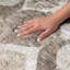 Tapis Dream Shag ADS749 de style moderne du milieu du siècle, lavable à la machine de qualité supérieure-1540489174-1540489179
