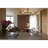 Aadhya 6 - Light Dimmable Sputnik Modern Linear Chandelier