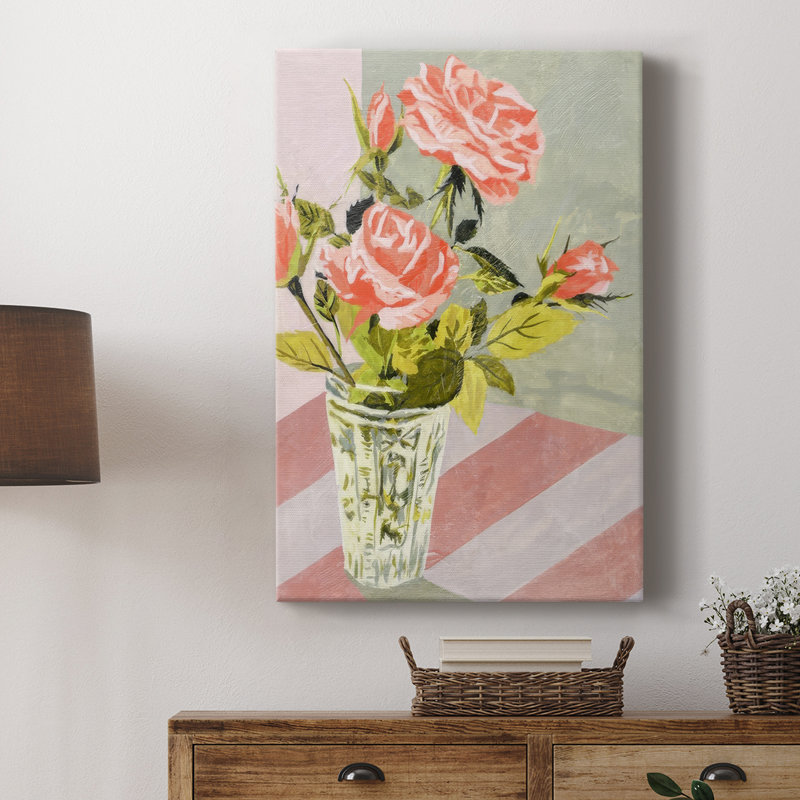 «Douces Roses II»