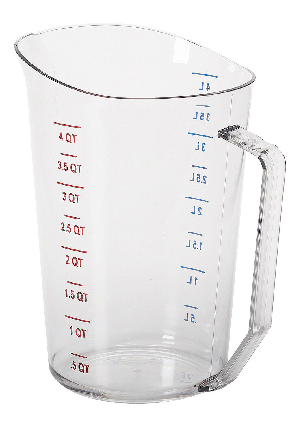 Cambro Plastic Liquid Measuring Cups