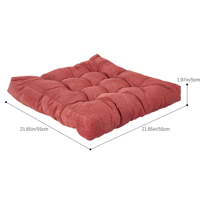 Corduroy Chair Cushion