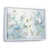 Cadre flottant blanc