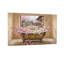 Plantes et fleurs - Baignoire cerisier en fleurs avec vue sur le jardin-723734158