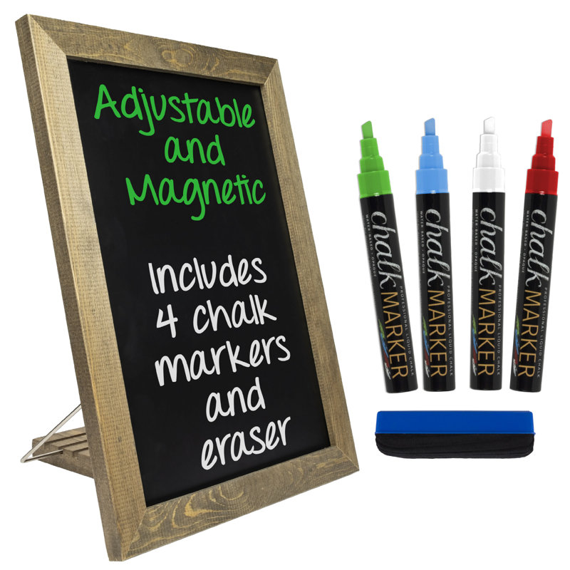 Slate Chalkboard