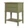 Dmitry 2-Drawer End Table with Storage