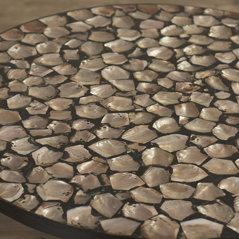 Abba Coffee Table, Gray