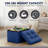 Repose-pieds avec rangement Michaelene-86939266