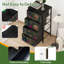 Commode de rangement verticale 4 tiroirs