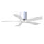 60" Irene 5-Blade Hugger Ceiling Fan with Wall Remote-1087667377-1087667390-1087667332