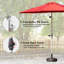 Parasol de patio 10 pi