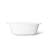 Underscore Oval Drop-in Bath with Bask Heated Surface-14673389