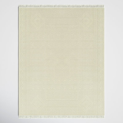 Ashleigh Performance Geometric Indoor Rug
