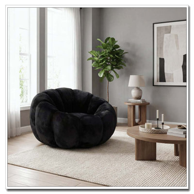 Fauteuil à billes pour adulte
