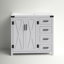 Ensemble de meuble-lavabo simple 36 po Slayton-1927340641