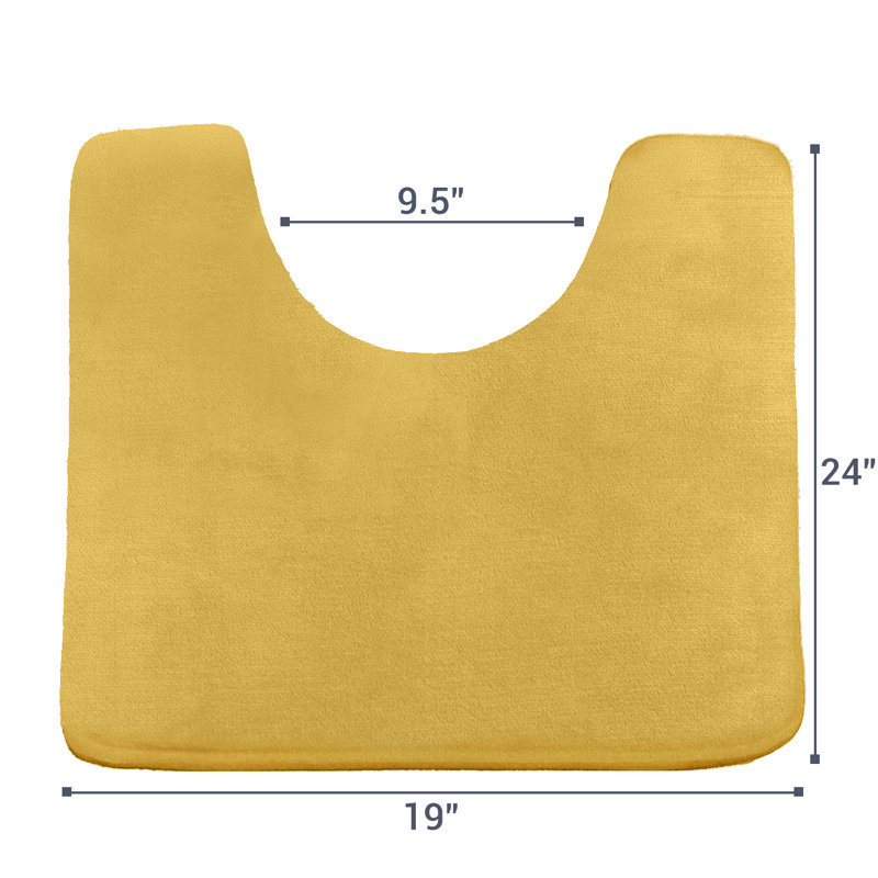 Tapis contour Ashland, Chameau doré