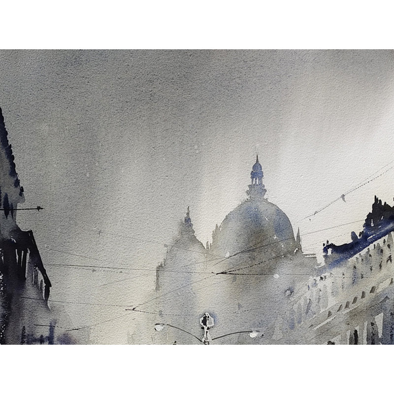 Joie classique de la ville | Art esthétique | Achintya Hazra