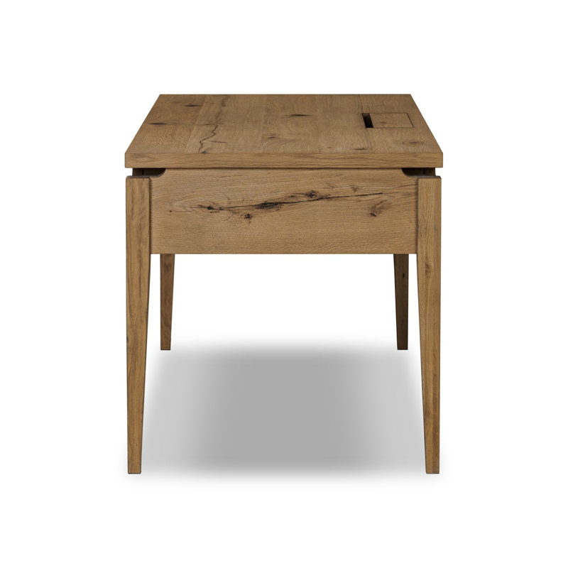 Bergstrom Writing Desk, Brown