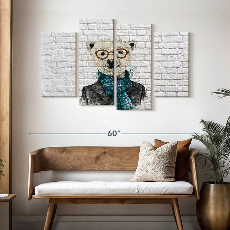 Brampt Dapper Polar Bear