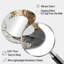Ereca Radiant Revolve Modern Gold Spiral II - Abstract Spirals-107229845