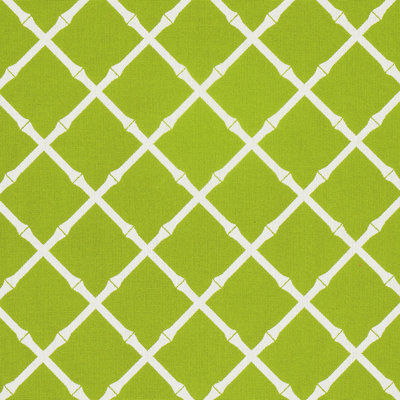 Tissu intérieur / extérieur Bamboo Trellis