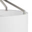 Plafonnier semi-encastré en tissu-913095937