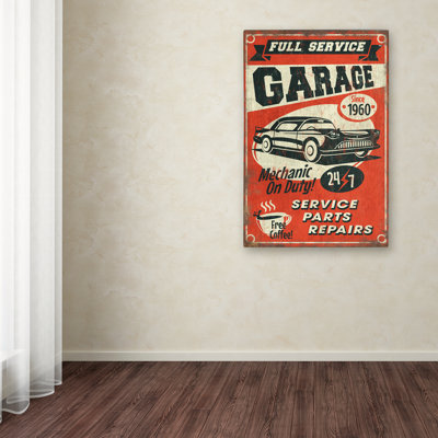" Car 4 " by Lantern Press