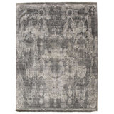 Erased Sonam One-of-a-Kind 8'10" X 12'1" Area Rug