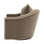 Fauteuil club pivotant Paxton