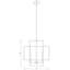 Luminaire suspendu 4 lumières Titania-1432622737
