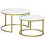 74cm W Bedside Table