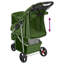 Dellbrook Collapsible Pet Vehicle Travel Carrier with 1 Door-928049408