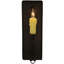 Levi 1 - Light Candle Wall Light