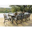 Eterna Outdoor Dining Table