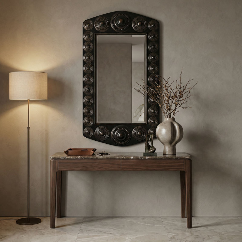 Nanna Flat Wall Mirror