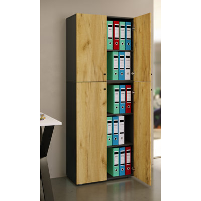 Amekia Storage Cabinet