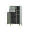 Kanosh Floor Mounted Bathroom Cabinet