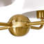Luminaire suspendu 6 lumières Rome Rome-539098797