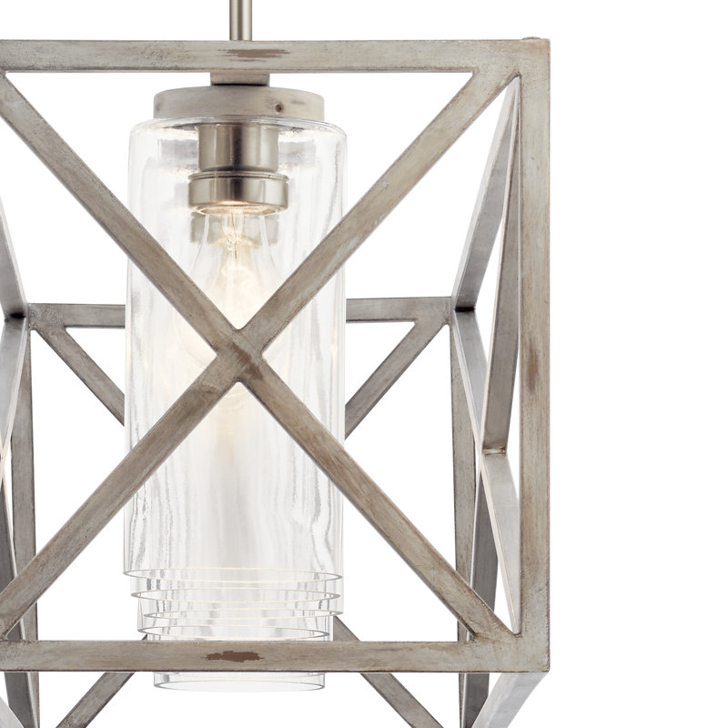 Lustre linéaire Moorgate 7Lt