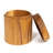 Wood Canister - Set of 2-71082301