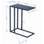Salma Colorful Enamel End Table-313093380