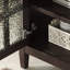 Meuble-lavabo de salle de bain avec lavabo en céramique-889356348