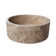 TashMart 16'' Stone Circular Bathroom Sink