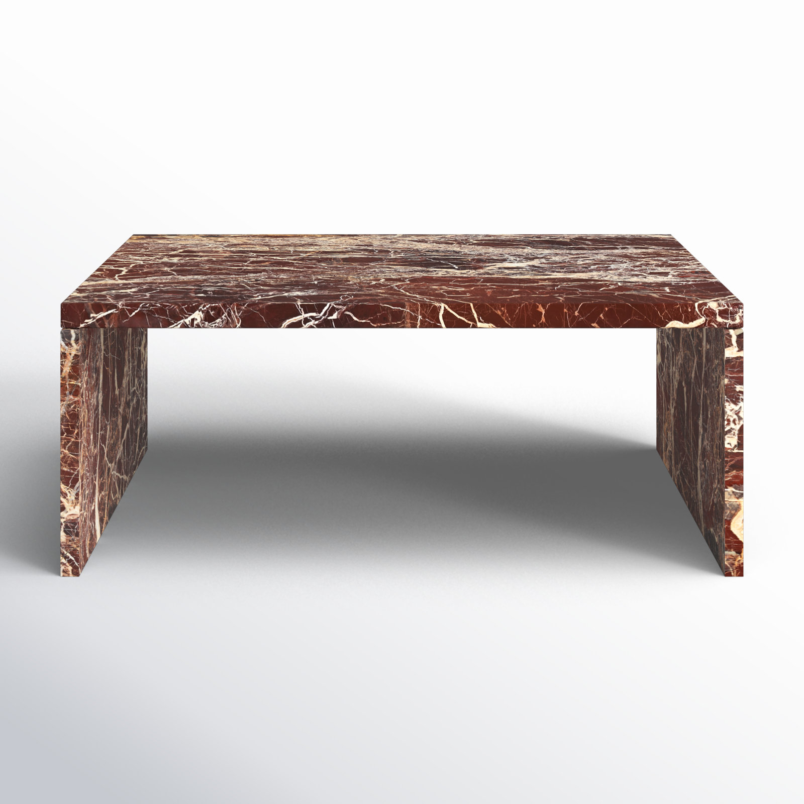 Kelly Marble Coffee Table